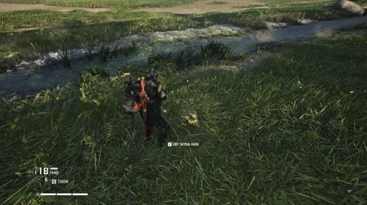Tactical Caches