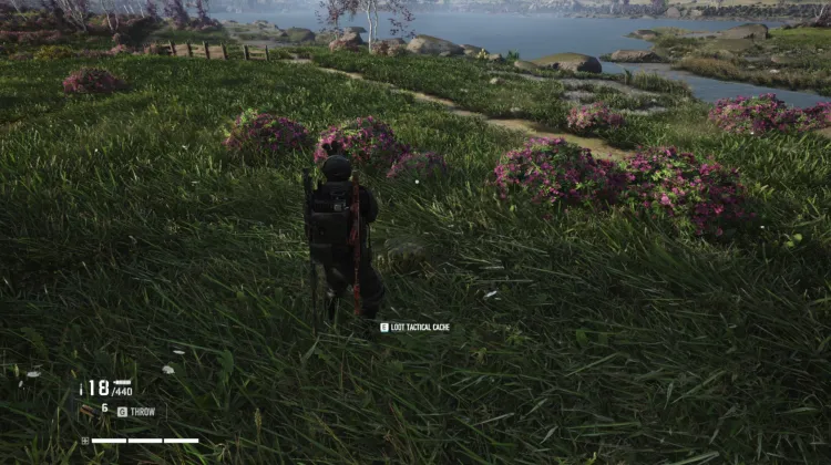 Tactical Caches