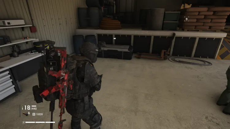 Sentinel Combat Pants