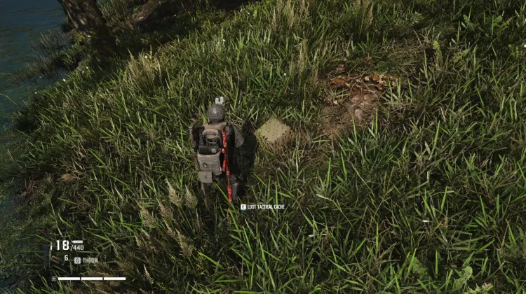 Tactical Caches