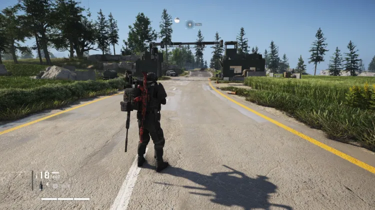 Checkpoint Viper Foxtrot