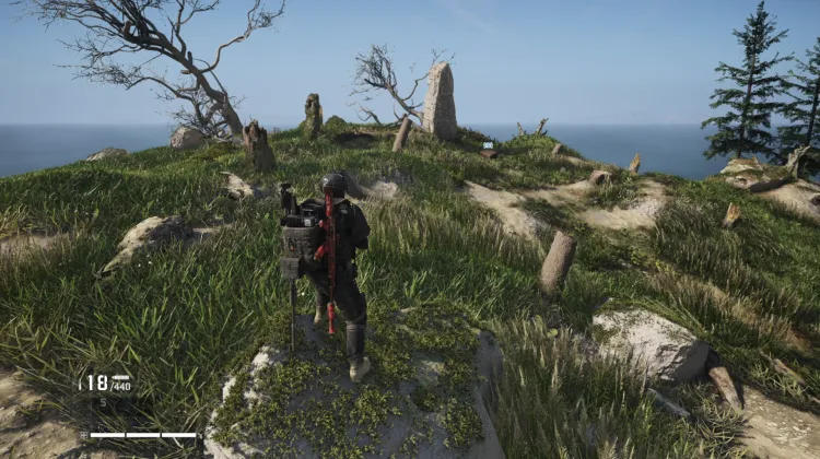 Traces of Ancient Ruins