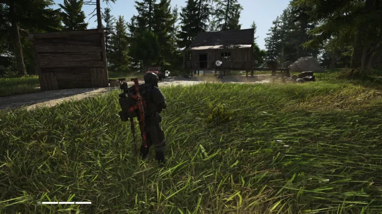 Abandoned Site