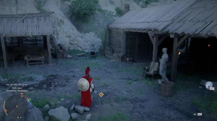 Statue Shop