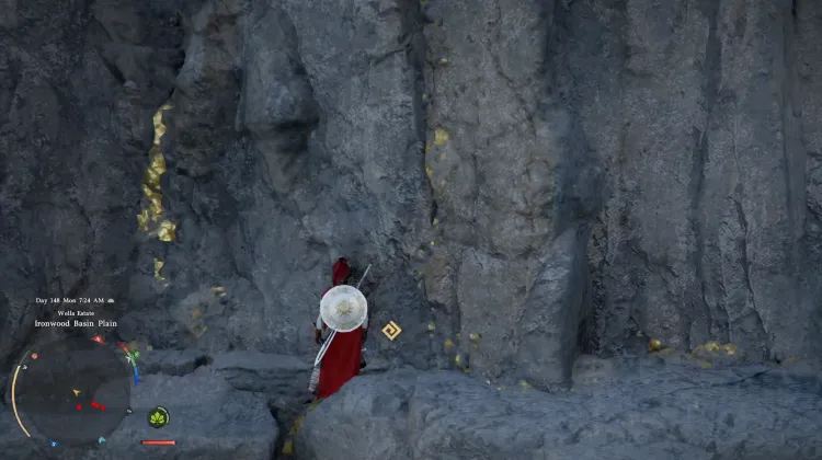 Gold Ore