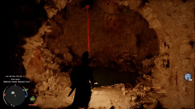 Painted Cavern