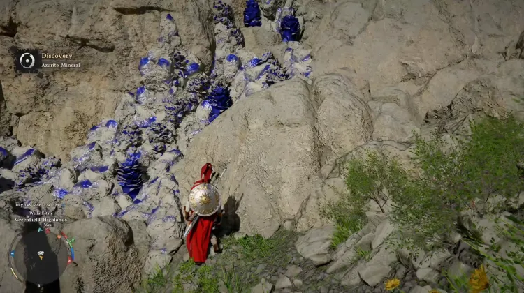 Azurite