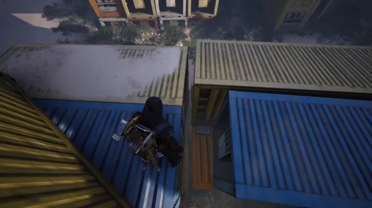 Ammo Crates