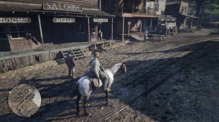 Duel With a Drunk