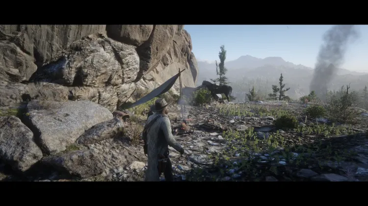 Campamento de Micah