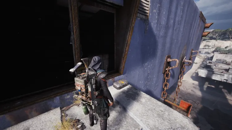 Ammo Crates
