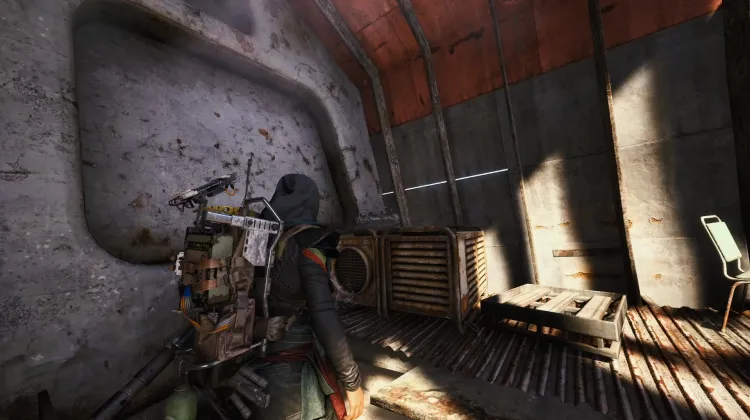 Ammo Crates