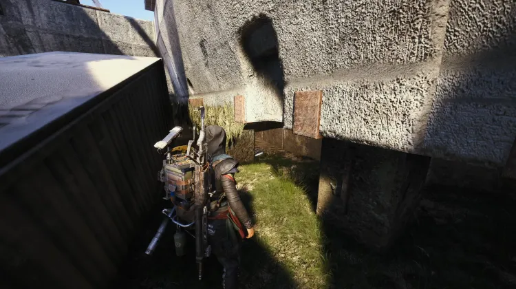 Ammo Crates