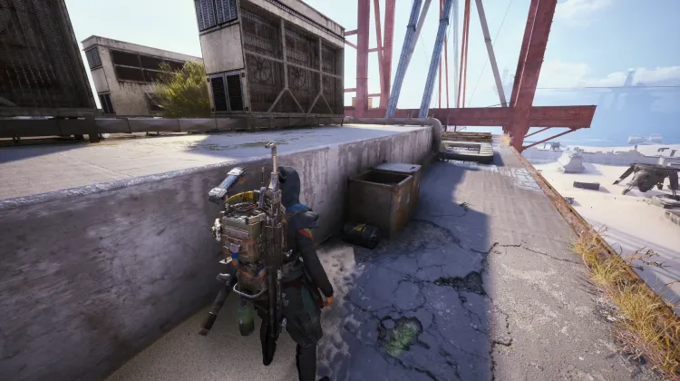 Ammo Crates