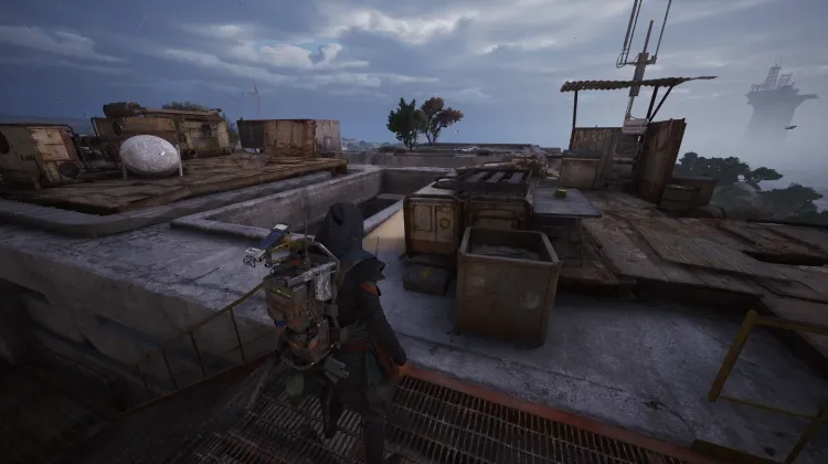Ammo Crates