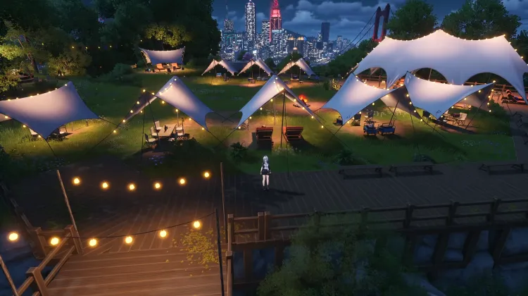 Bluegaze Campground