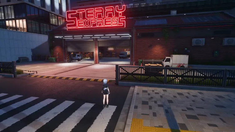 Sterry Express