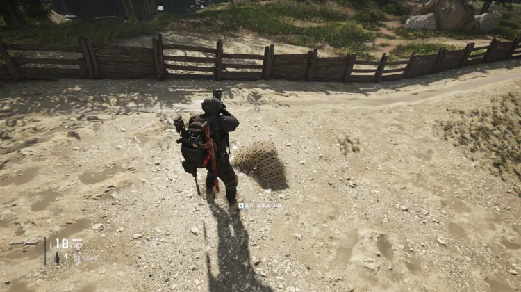 Tactical Caches
