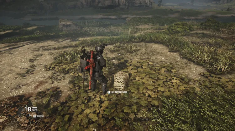 Tactical Caches