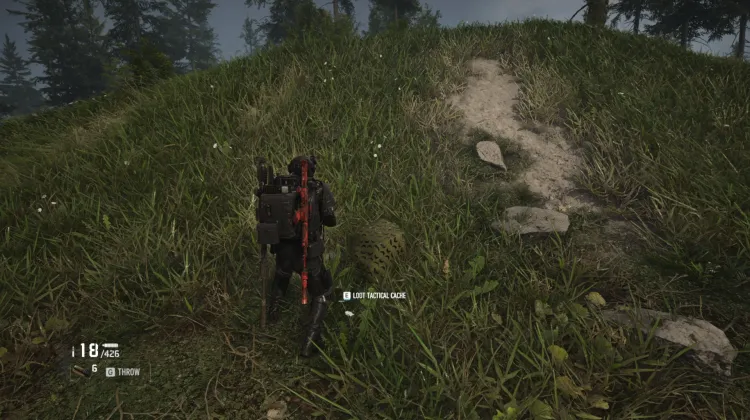 Tactical Caches