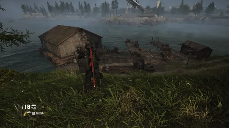Abandoned Site