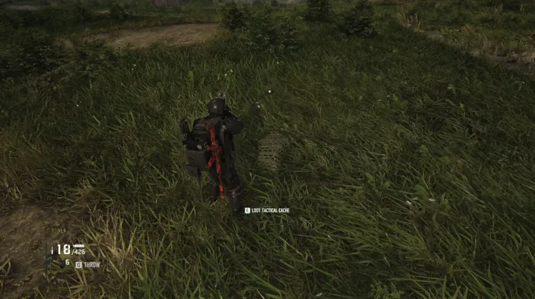 Tactical Caches