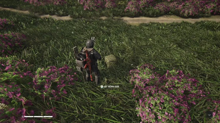 Tactical Caches
