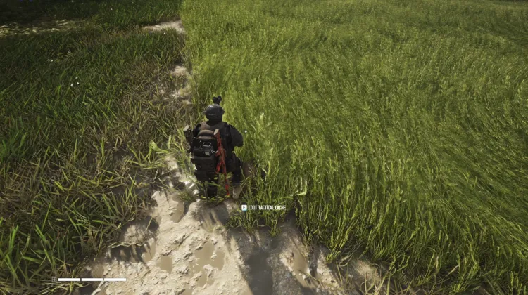Tactical Caches
