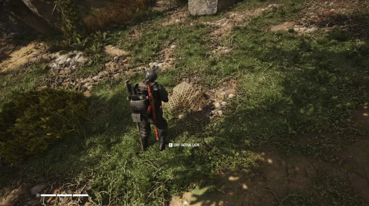 Tactical Caches