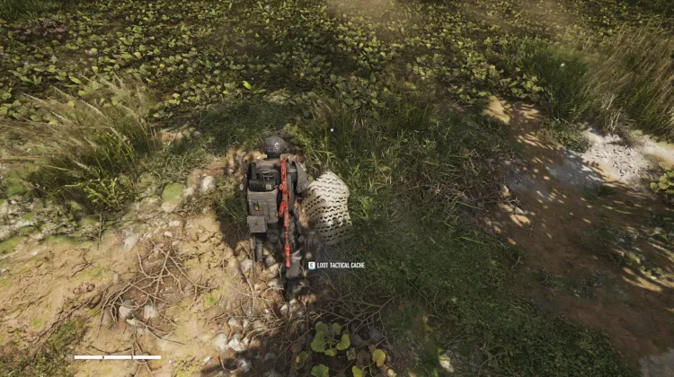 Tactical Caches