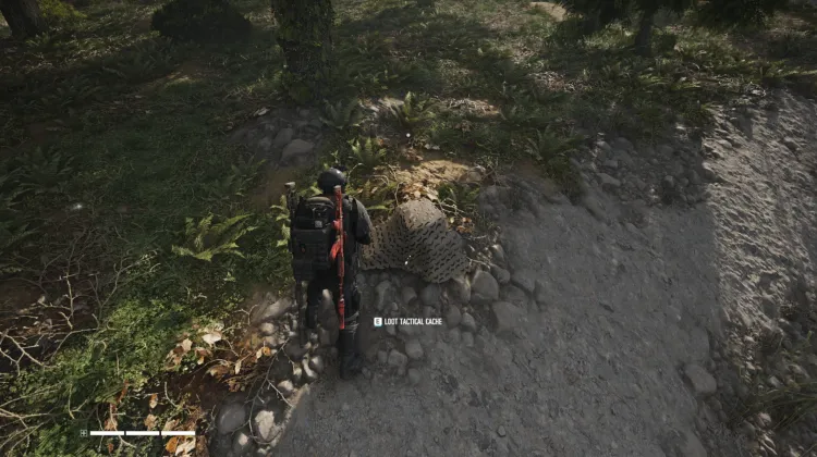Tactical Caches