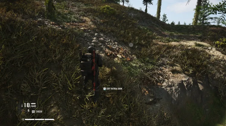 Tactical Caches
