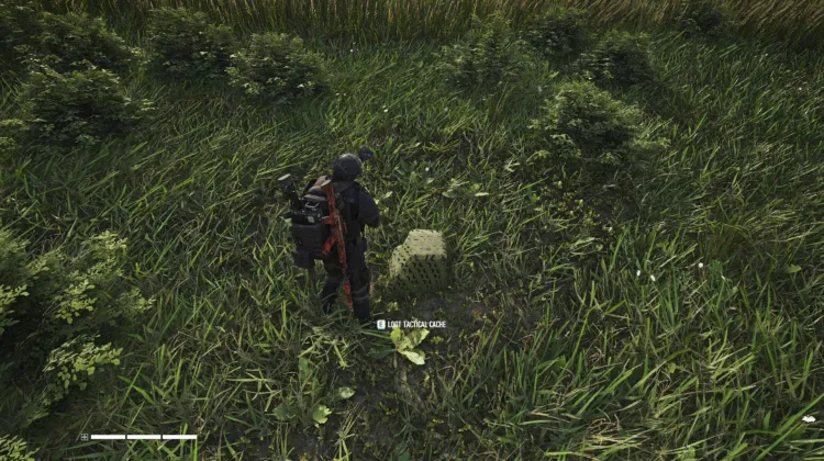 Tactical Caches
