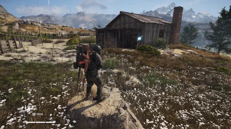 Abandoned Site