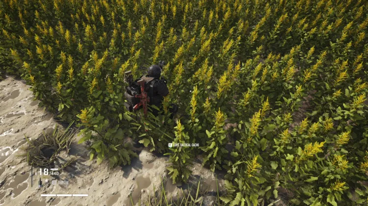 Tactical Caches