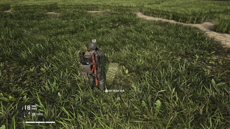 Tactical Caches