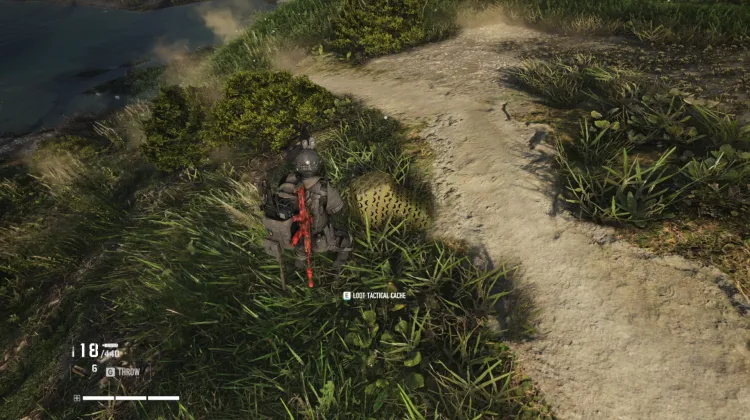 Tactical Caches