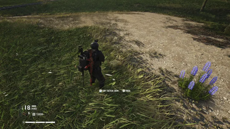 Tactical Caches
