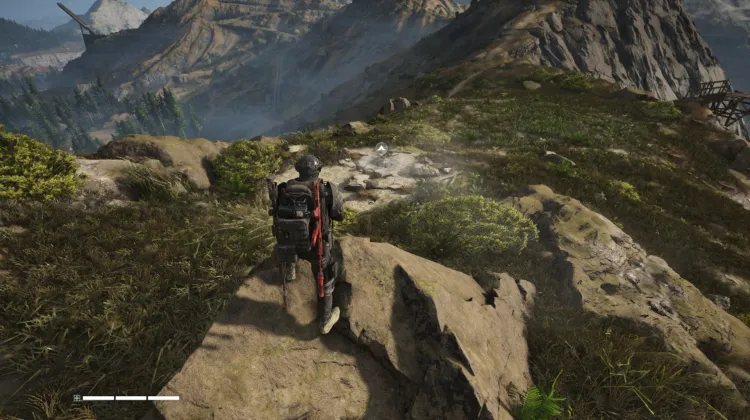 Gold Digger Pass Bivouac