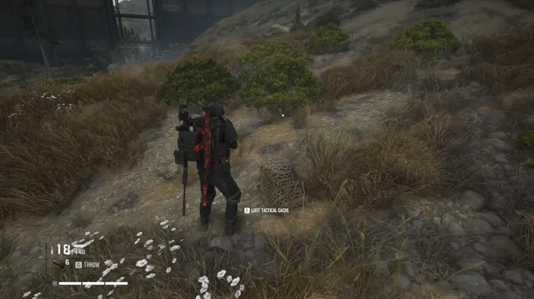 Tactical Caches