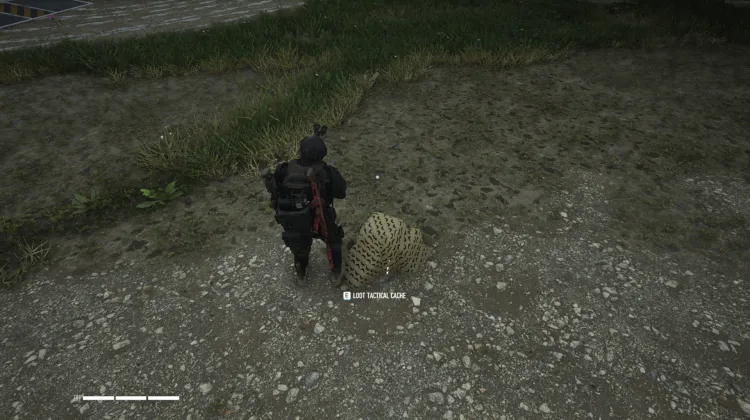 Tactical Caches