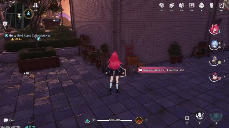 Kokoro Rider L2 - Fearless Lion