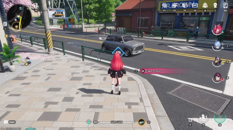 Yurutown Streets