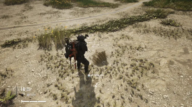 Tactical Caches