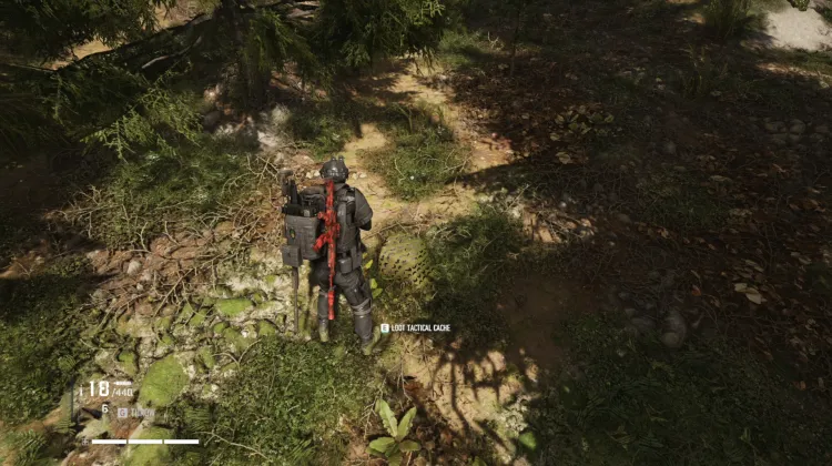 Tactical Caches
