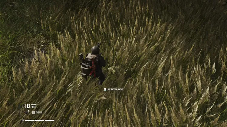 Tactical Caches