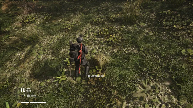 Tactical Caches