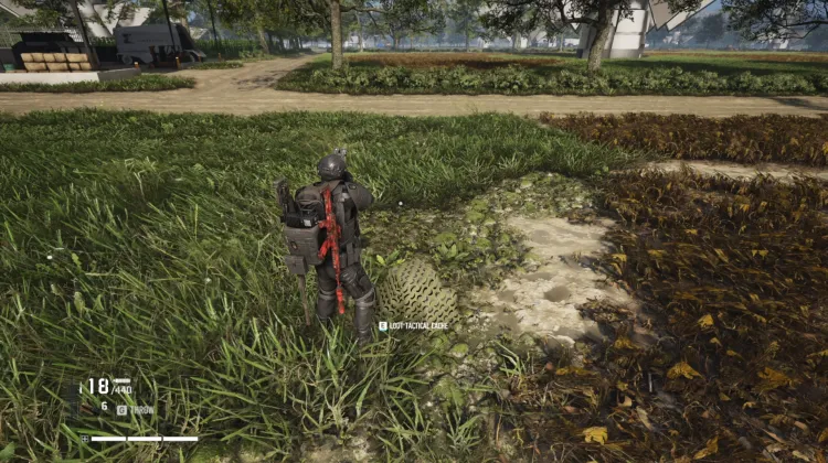 Tactical Caches