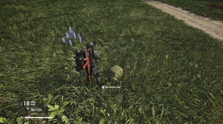 Tactical Caches