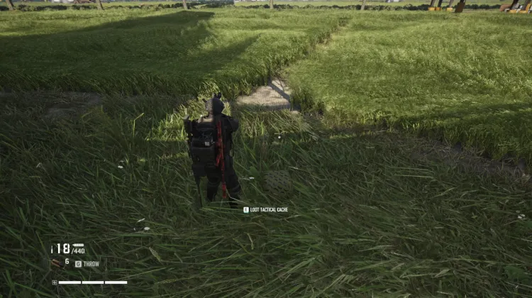 Tactical Caches